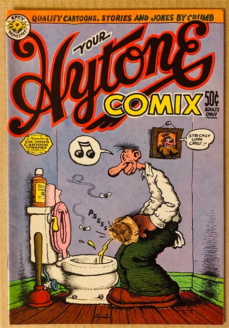 Porn comics authors .